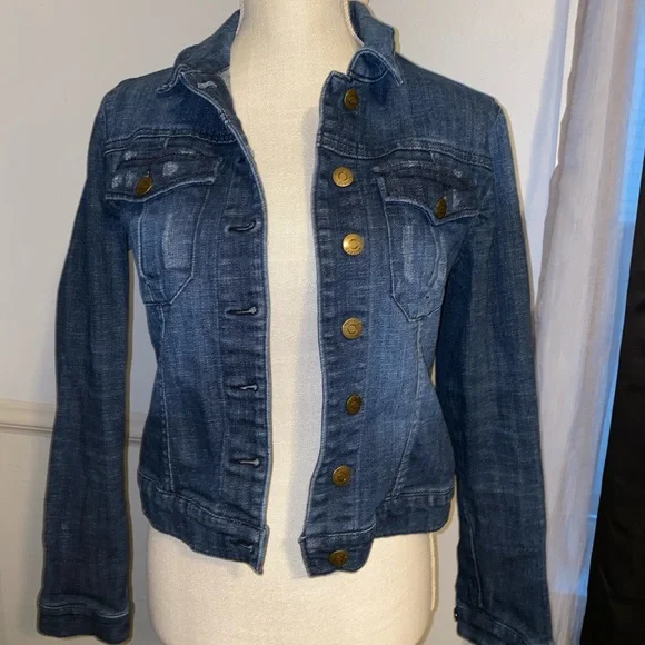 Jean Jacket - Picture 7 of 9